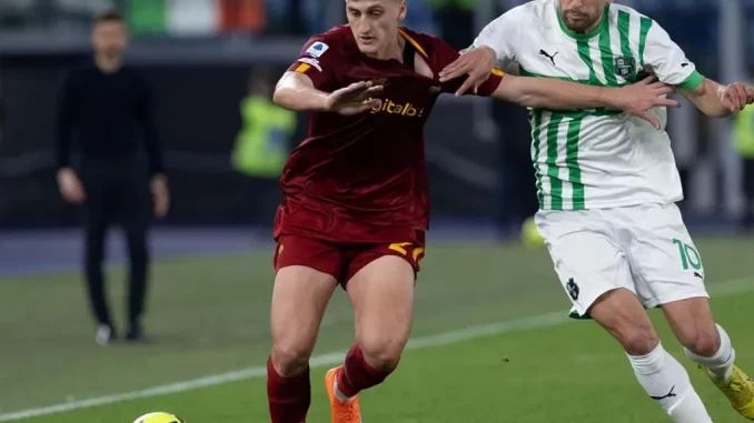 Nhận định kèo xiên 18/03 AS Roma vs Sassuolo, Serie A