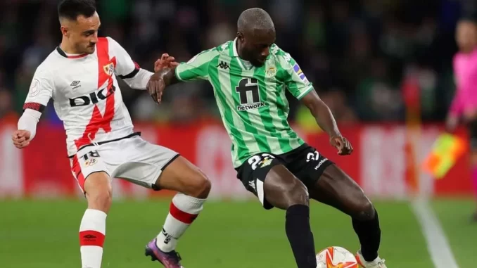 Soi kèo xiên ngày 18/03 Vallecano vs Real Betis, La Liga