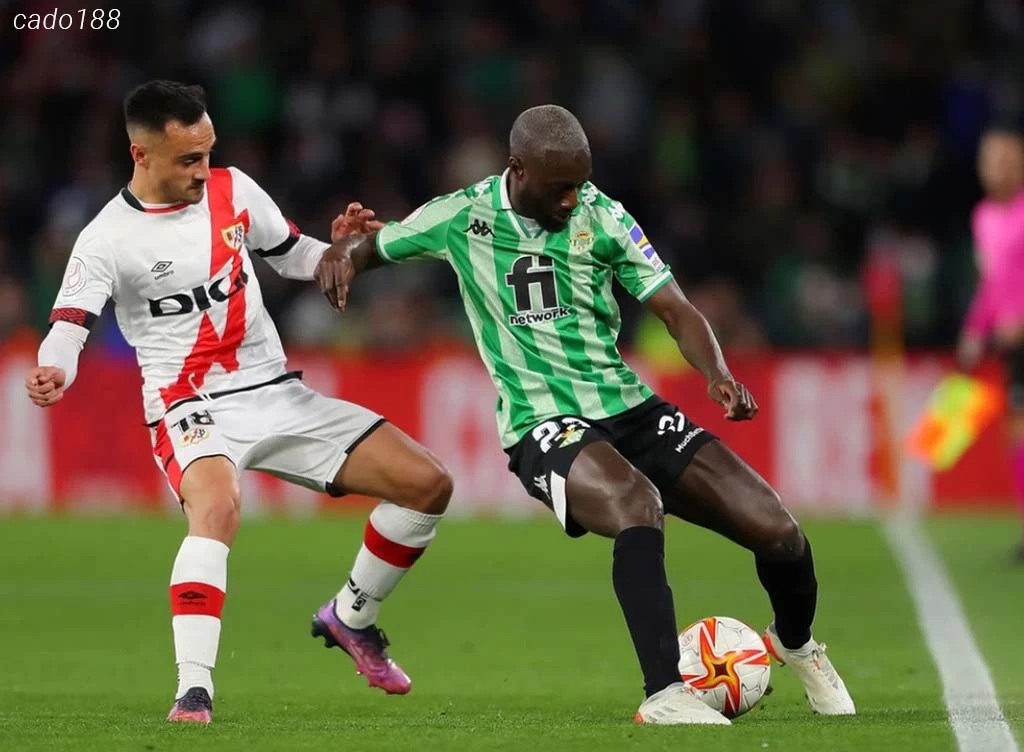 Soi kèo xiên ngày 18/03 Vallecano vs Real Betis, La Liga