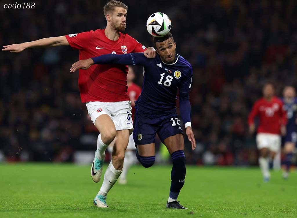 Soi kèo xiên ngày 23/03 Na Uy vs CH Séc, Giao hữu Quốc tế