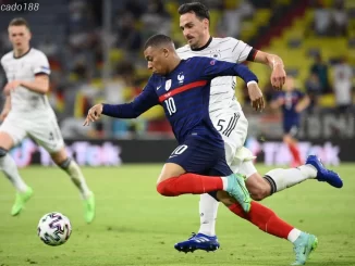 Soi kèo xiên ngày 24/03 Pháp vs Đức, Giao hữu Quốc tế