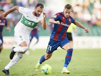Soi kèo xiên ngày 25/03 Levante vs Elche, Segunda