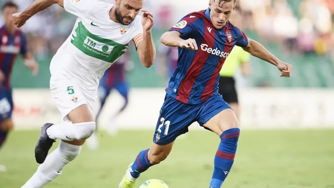 Soi kèo xiên ngày 25/03 Levante vs Elche, Segunda