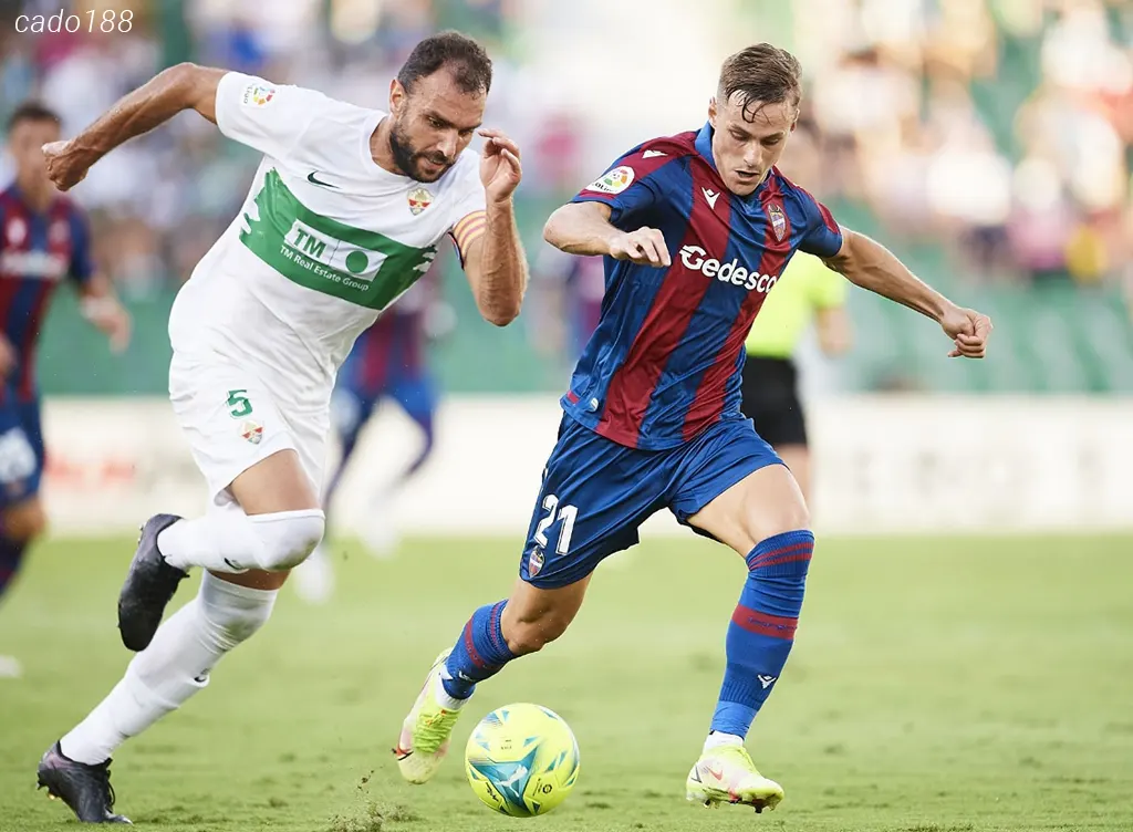 Soi kèo xiên ngày 25/03 Levante vs Elche, Segunda