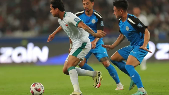 Soi kèo xiên ngày 26/03 Philippines vs Iraq, VL World Cup