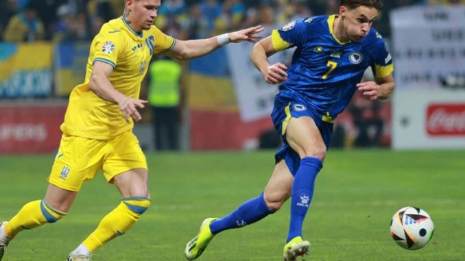 Nhận định kèo xiên 27/03 Ukraina vs Iceland, 02h45, Play-off EURO 2024