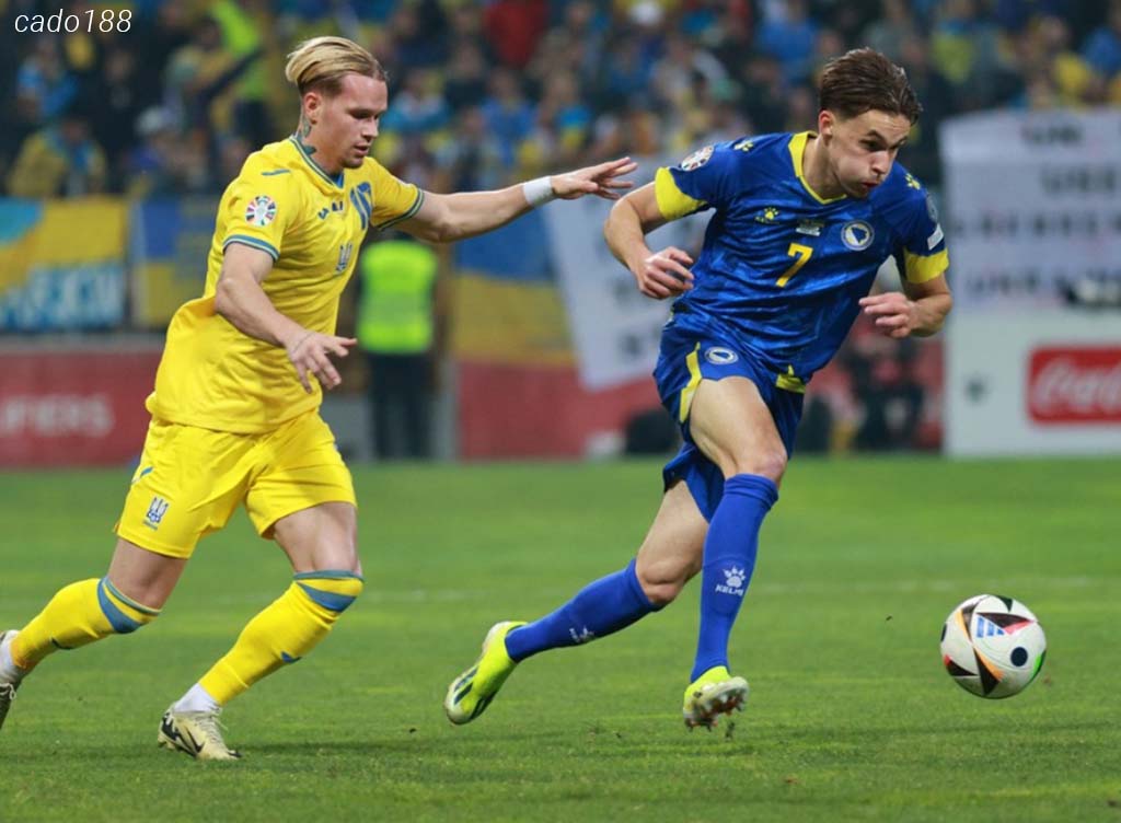 Nhận định kèo xiên 27/03 Ukraina vs Iceland, 02h45, Play-off EURO 2024