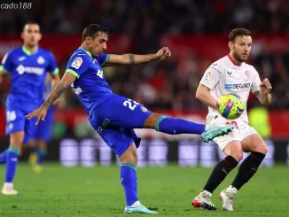 Nhận định kèo xiên 30/03 Getafe vs Sevilla, La Liga