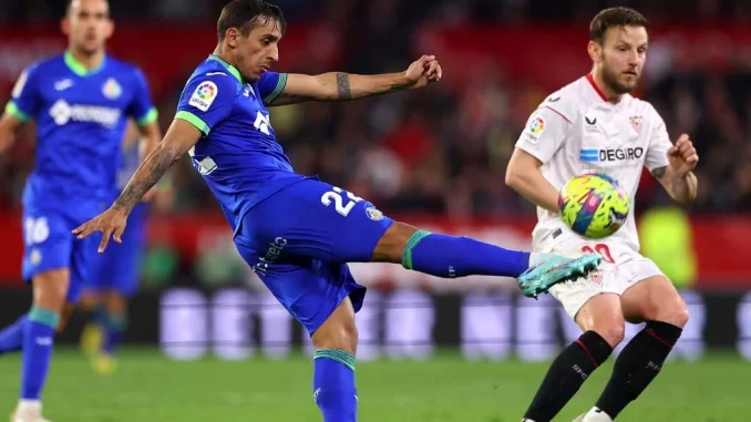 Nhận định kèo xiên 30/03 Getafe vs Sevilla, La Liga