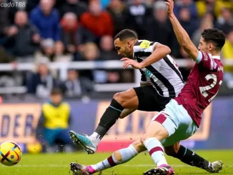 Soi kèo xiên ngày 30/03 Newcastle vs West Ham, EPL