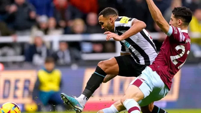 Soi kèo xiên ngày 30/03 Newcastle vs West Ham, EPL