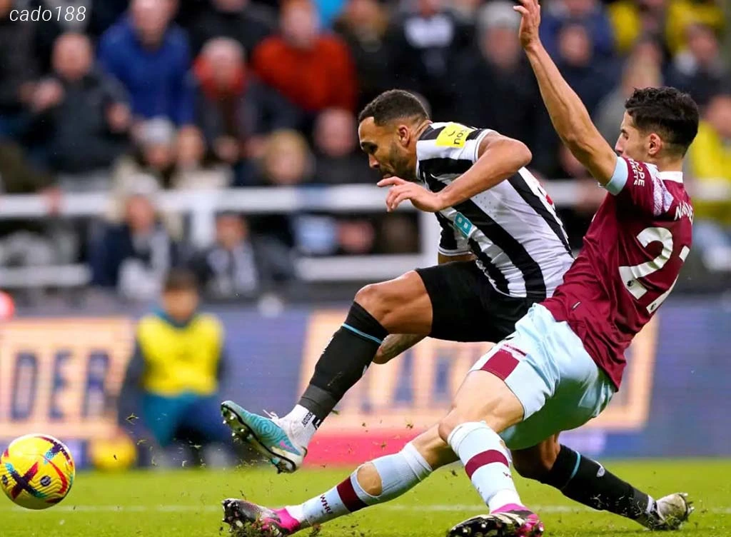 Soi kèo xiên ngày 30/03 Newcastle vs West Ham, EPL