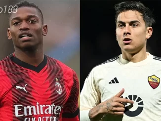 Nhận định soi kèo AC Milan vs AS Roma, 02h00 ngày 12:04-1