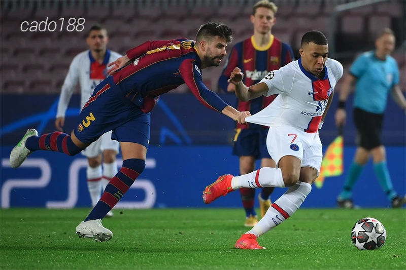 Nhận định soi kèo Barcelona vs PSG, 02h00 ngày 17:04-1
