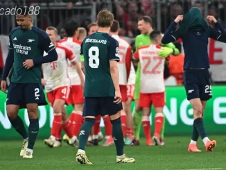 Nhận định soi kèo Bayern Munich vs Arsenal, 02h00 ngày 18:04-1