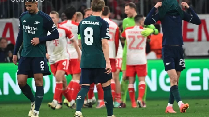 Nhận định soi kèo Bayern Munich vs Arsenal, 02h00 ngày 18:04-1 Nhận định soi kèo Bayern Munich vs Arsenal, 02h00 ngày 18:04-1