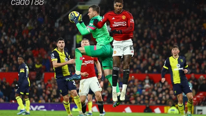 Nhận định soi kèo Bournemouth vs Manchester United, 23h30 ngày 13:04-2
