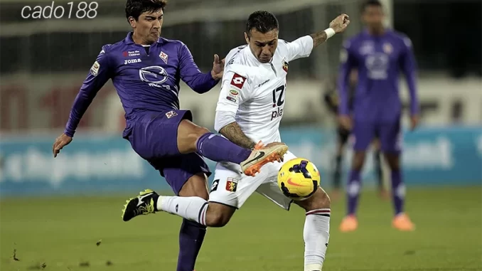 Nhận định soi kèo Fiorentina vs Genoa, 23h30 ngày 15:04-1