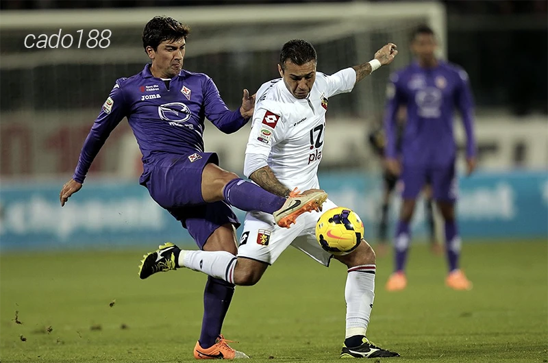 Nhận định soi kèo Fiorentina vs Genoa, 23h30 ngày 15:04-1
