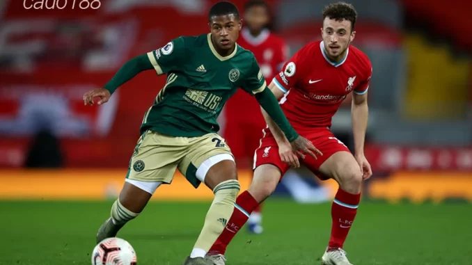 Nhận định soi kèo Liverpool vs Sheffield United, 01h30 ngày 04.04-1