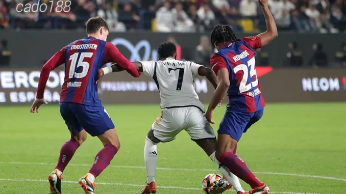 Nhận định soi kèo Real Madrid vs Barcelona, 02h00 ngày 22:04-1