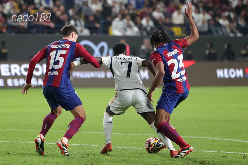 Nhận định soi kèo Real Madrid vs Barcelona, 02h00 ngày 22:04-1