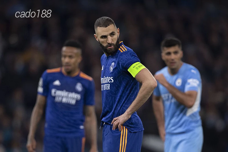 Nhận định soi kèo Real Madrid vs Manchester City, 02h00 ngày 10:04-1