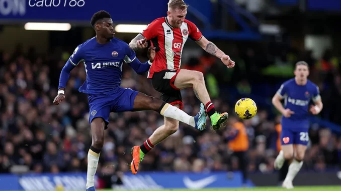 Nhận định soi kèo Sheffield United vs Chelsea, 23h30 ngày 07:04-1
