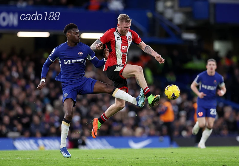 Nhận định soi kèo Sheffield United vs Chelsea, 23h30 ngày 07:04-1