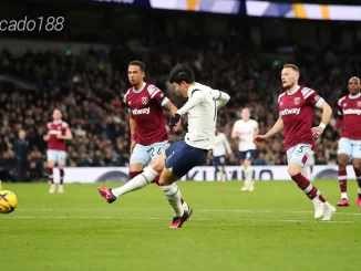 Nhận định soi kèo West Ham vs Tottenham, 02h15 ngày 03:04-1