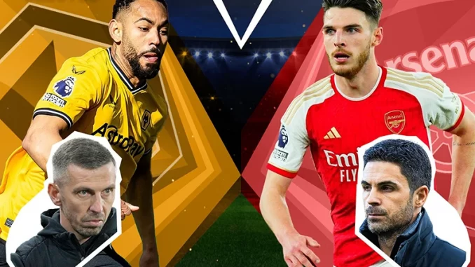 Nhận định soi kèo Wolves vs Arsenal, 01h30 ngày 21:04-1
