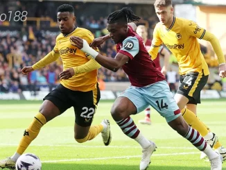 Nhận định soi kèo Wolves vs West Ham, 21h00 ngày 06:04-1