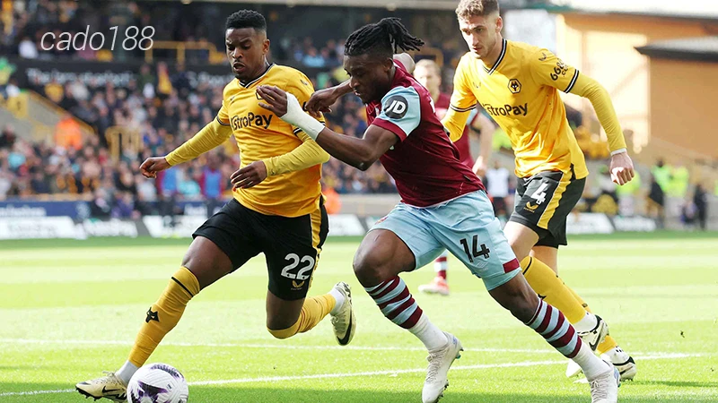 Nhận định soi kèo Wolves vs West Ham, 21h00 ngày 06:04-1