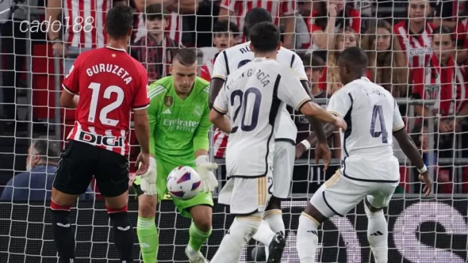 Nhận định soi kèo Real Madrid vs Athletic Bilbao, 02h00 ngày 01:04-1