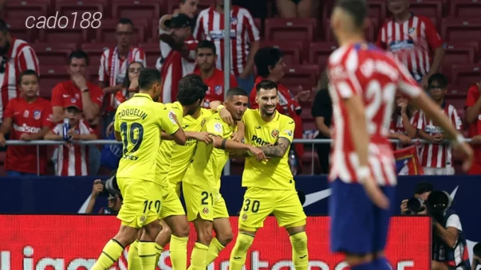 Nhận định soi kèo Villarreal vs Atletico Madrid, 02h00 ngày 02:04-1