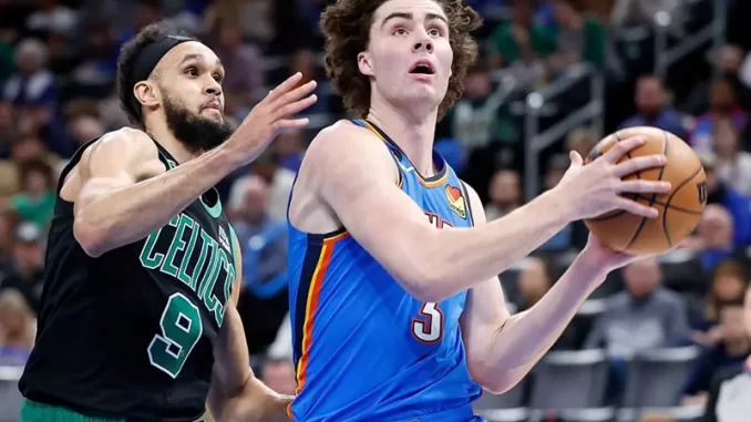 Soi kèo bóng rổ Boston Celtics vs Oklahoma City Thunder 4_4