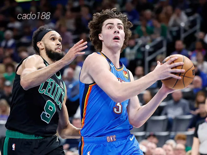 Soi kèo bóng rổ Boston Celtics vs Oklahoma City Thunder 4_4