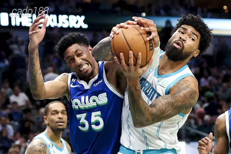 Soi kèo bóng rổ Charlotte Hornets vs Dallas Mavericks 10_4