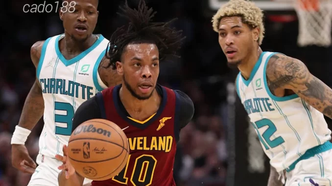 Soi kèo bóng rổ Cleveland Cavaliers vs Charlotte Hornets 15_4