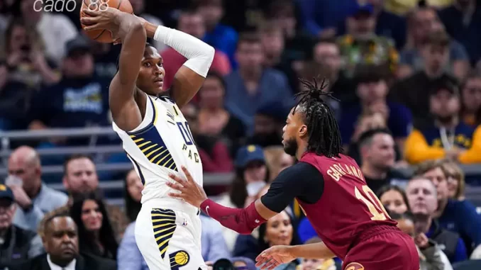 Soi kèo bóng rổ Cleveland Cavaliers vs Indiana Pacers 13_4