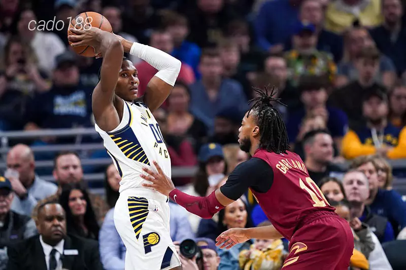 Soi kèo bóng rổ Cleveland Cavaliers vs Indiana Pacers 13_4