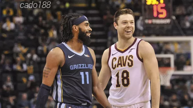 Soi kèo bóng rổ Cleveland Cavaliers vs Memphis Grizzlies 11_4
