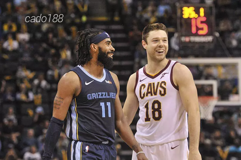 Soi kèo bóng rổ Cleveland Cavaliers vs Memphis Grizzlies 11_4