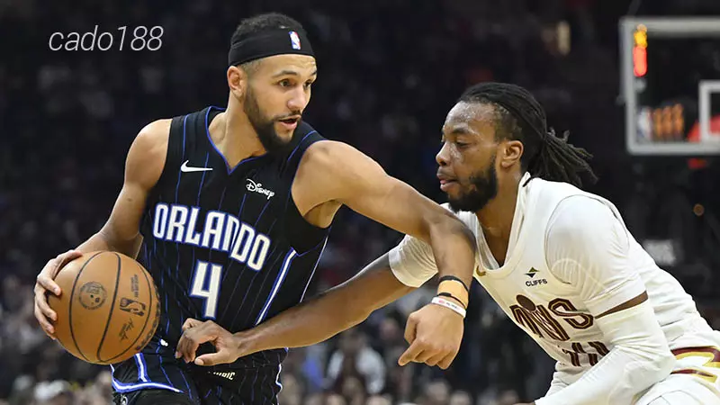 Soi kèo bóng rổ Cleveland Cavaliers vs Orlando Magic 1_5