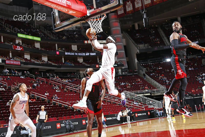 Soi kèo bóng rổ LA Clippers vs Houston Rockets ngày 15_4