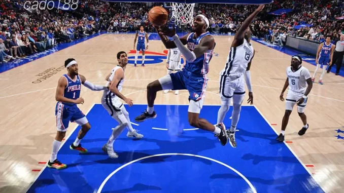 Soi kèo bóng rổ Memphis Grizzlies vs Philadelphia 76ers 7_4