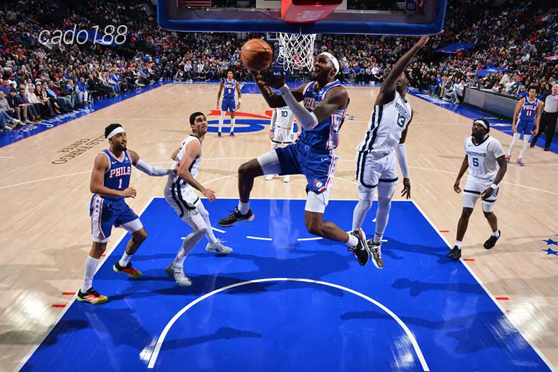 Soi kèo bóng rổ Memphis Grizzlies vs Philadelphia 76ers 7_4