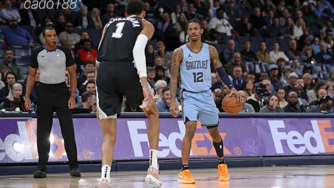 Soi kèo bóng rổ Memphis Grizzlies vs San Antonio Spurs 10_4