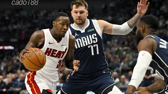 Soi kèo bóng rổ Miami Heat vs Dallas Mavericks ngày 11_4