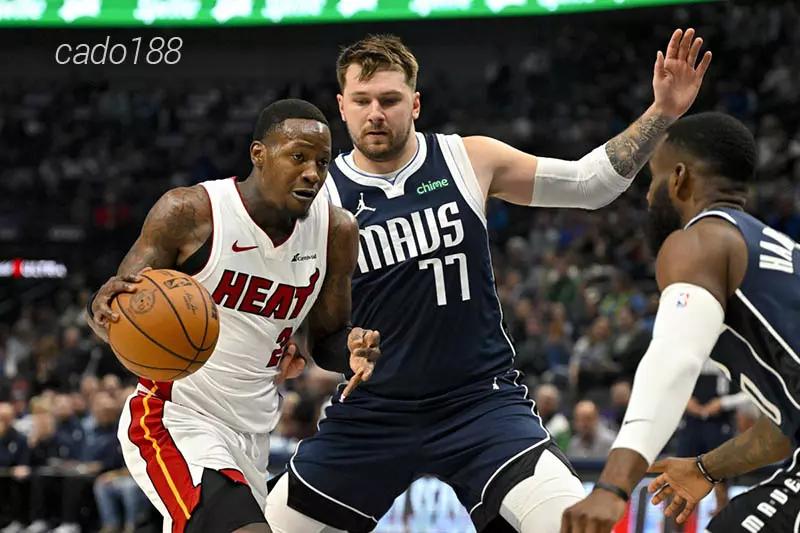 Soi kèo bóng rổ Miami Heat vs Dallas Mavericks ngày 11_4